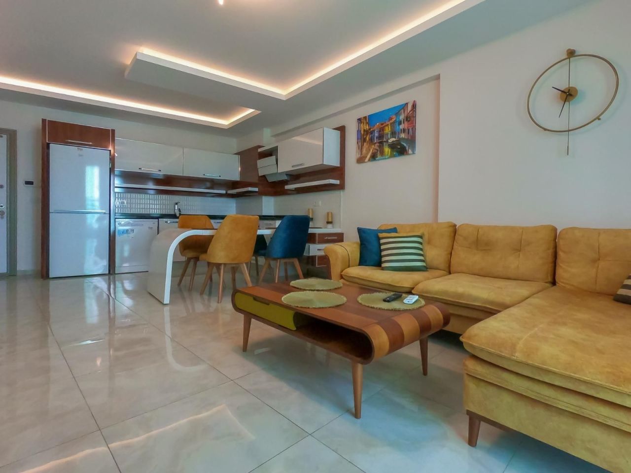 Квартира в Алании, Турция, 75 м² - фото 18