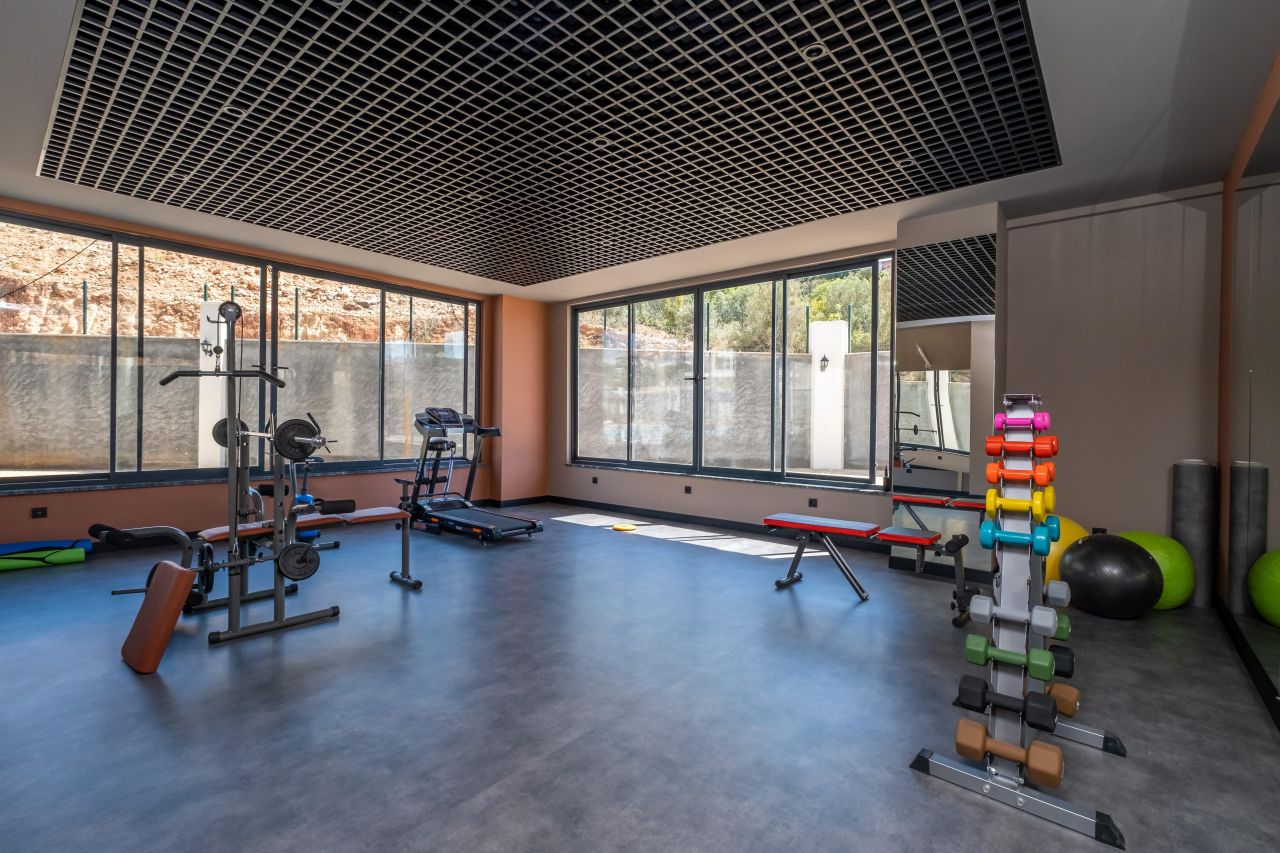 Квартира в Алании, Турция, 48 м² - фото 18