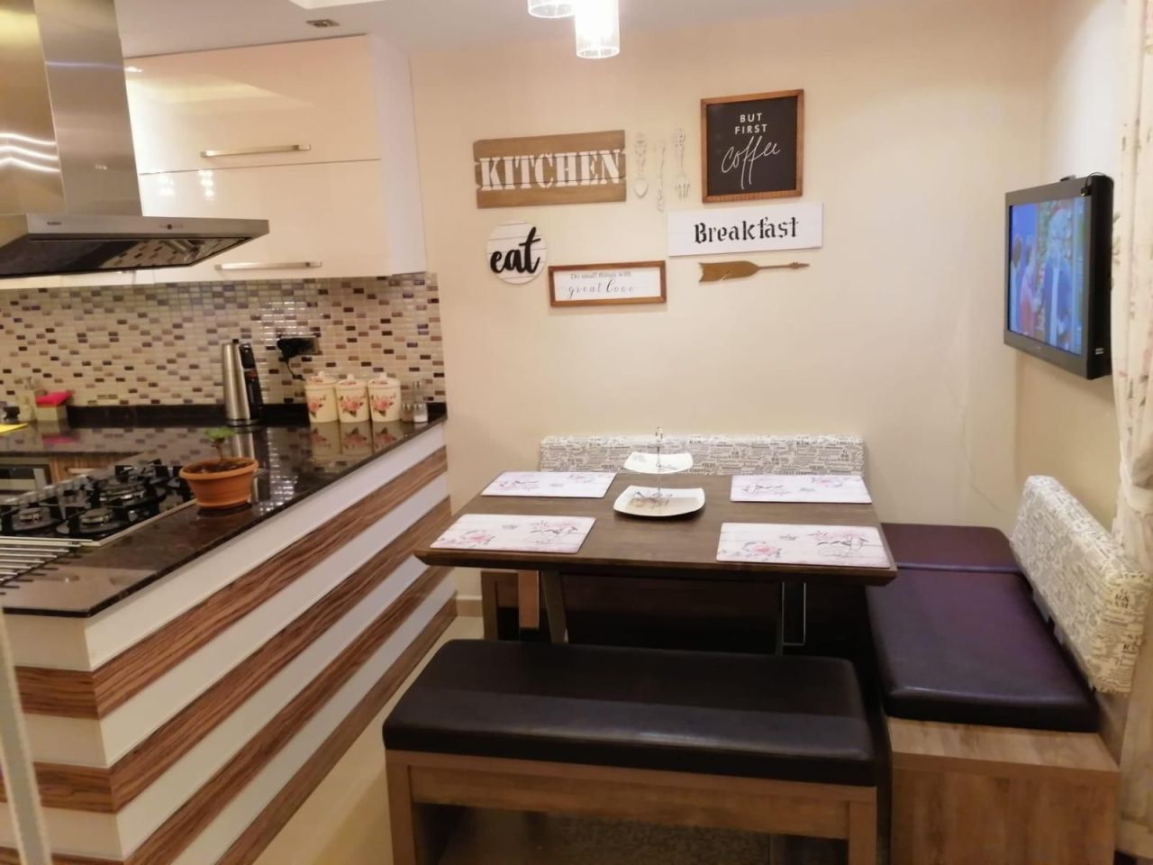 Квартира в Алании, Турция, 190 м² - фото 18