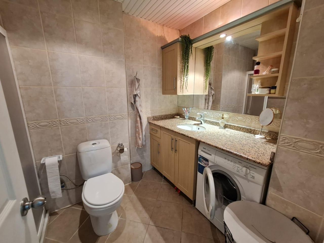 Квартира в Алании, Турция, 100 м² - фото 18