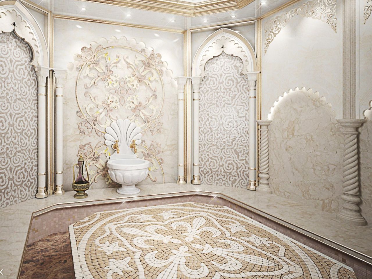 Квартира в Алании, Турция, 112 м² - фото 18