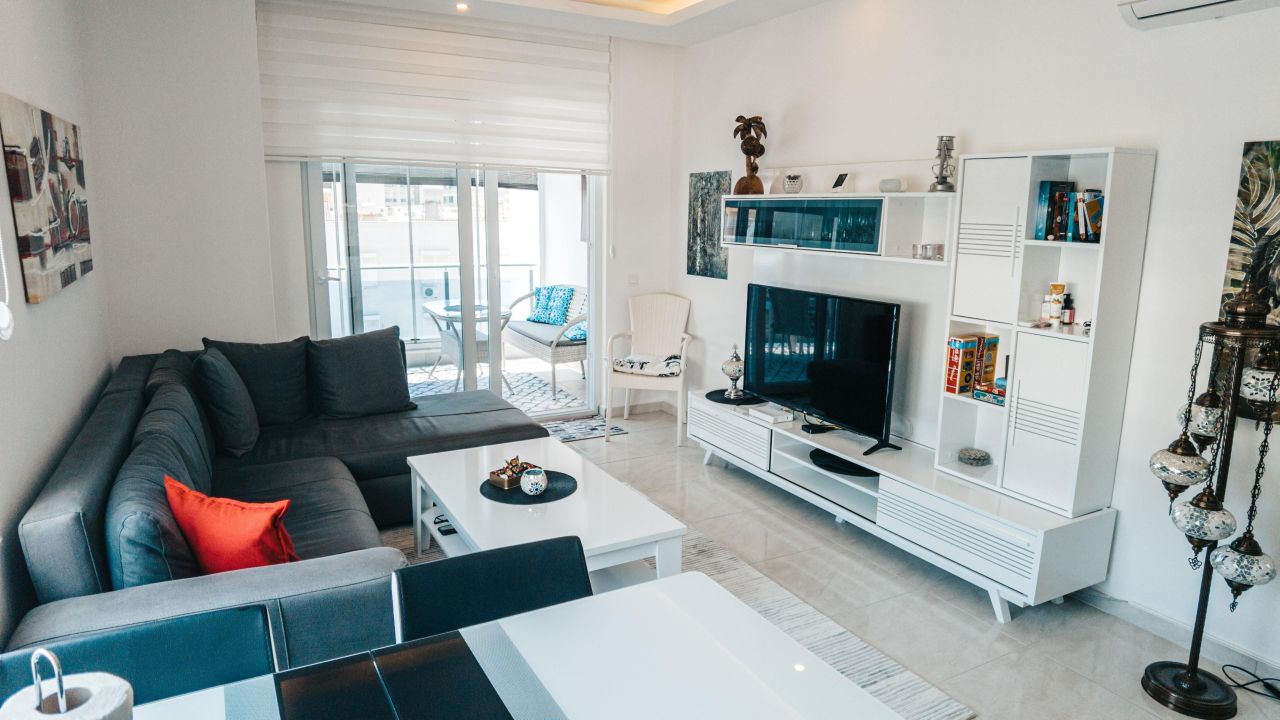 Квартира в Алании, Турция, 90 м² - фото 18