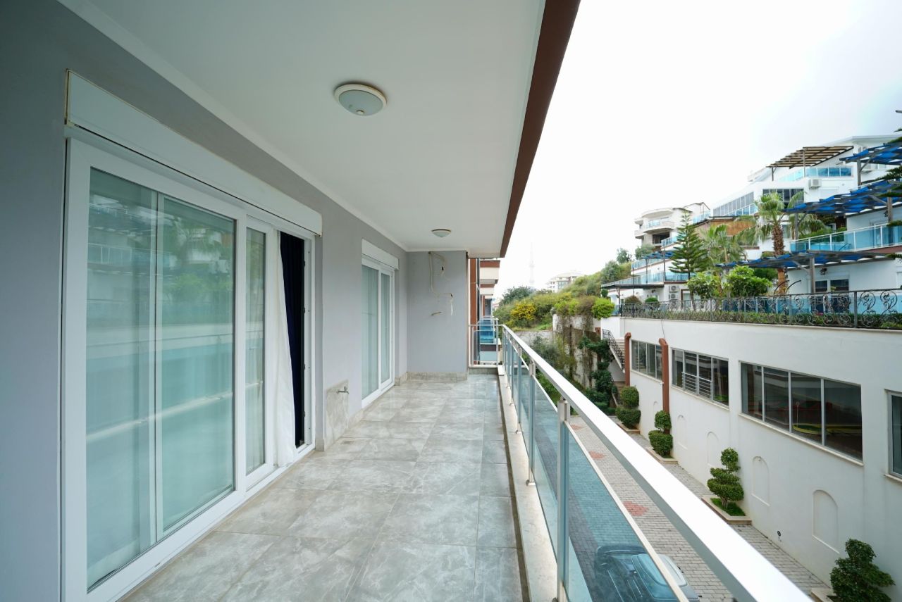 Квартира в Алании, Турция, 75 м² - фото 18