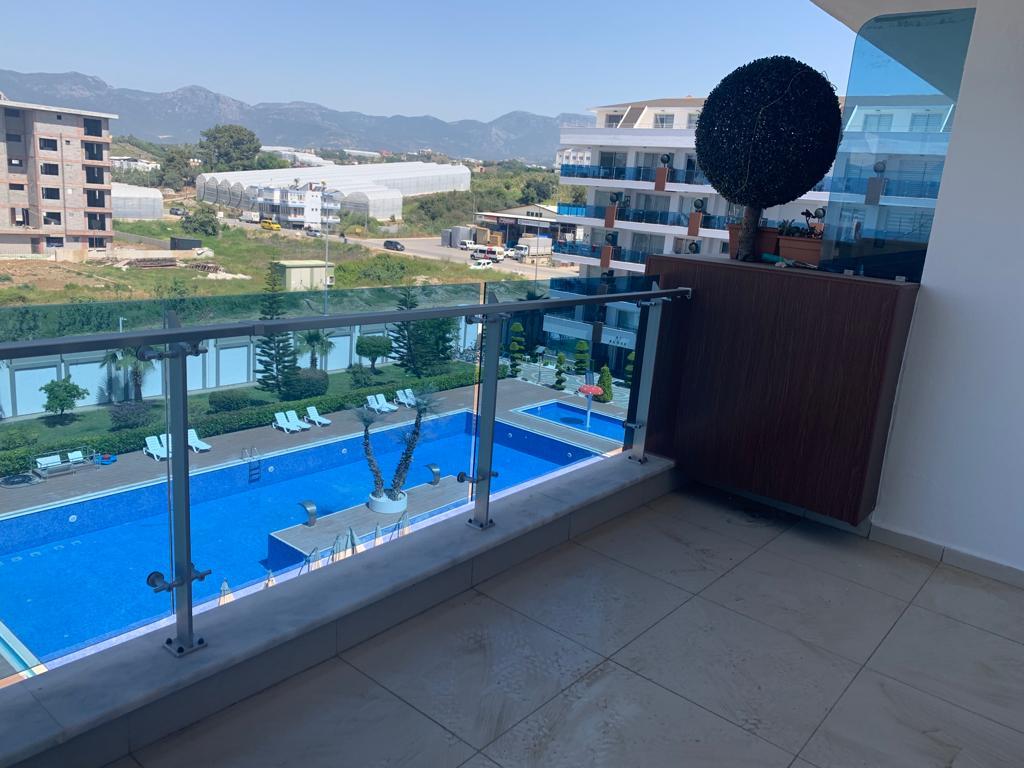 Квартира в Кестеле, Турция, 105 м² - фото 18