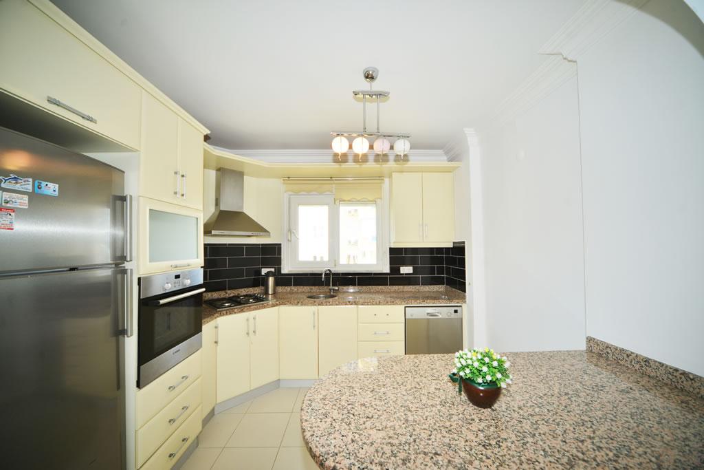 Квартира в Алании, Турция, 135 м² - фото 18