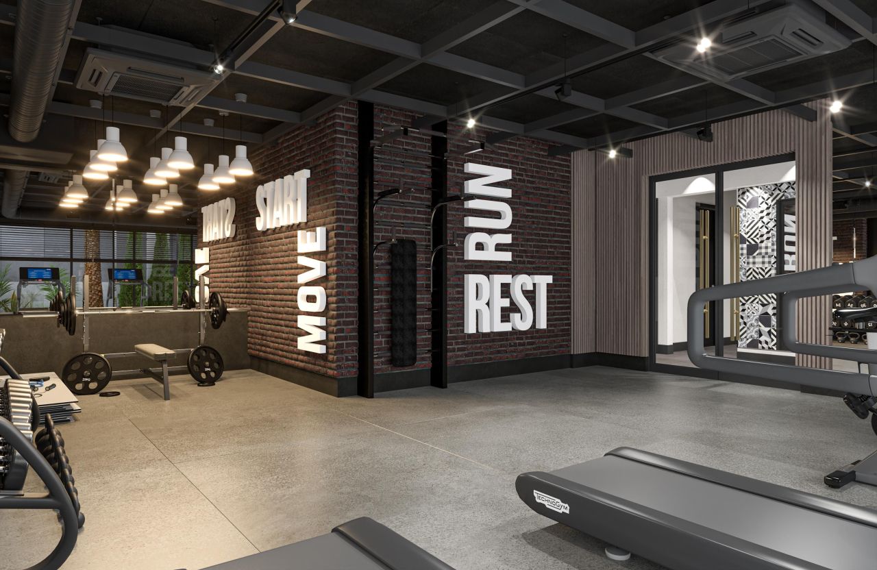 Пентхаус в Алании, Турция, 117 м² - фото 18