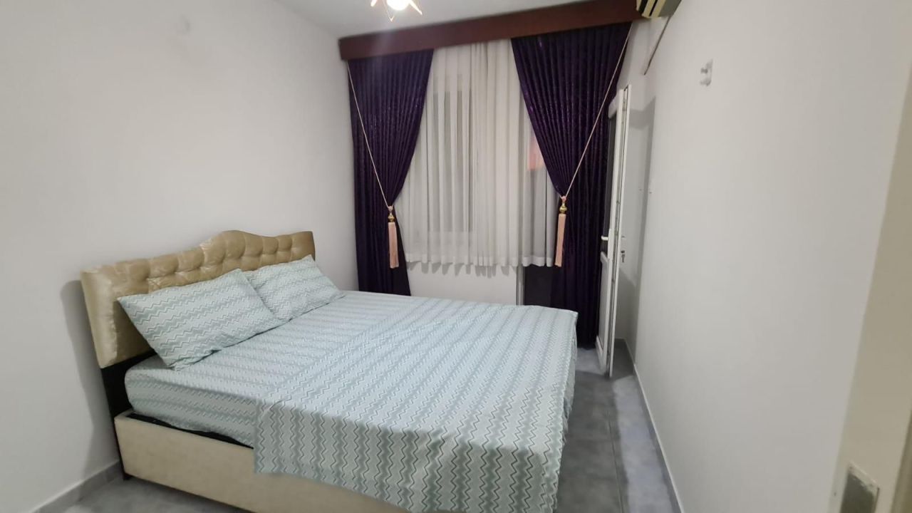 Квартира в Алании, Турция, 110 м² - фото 18
