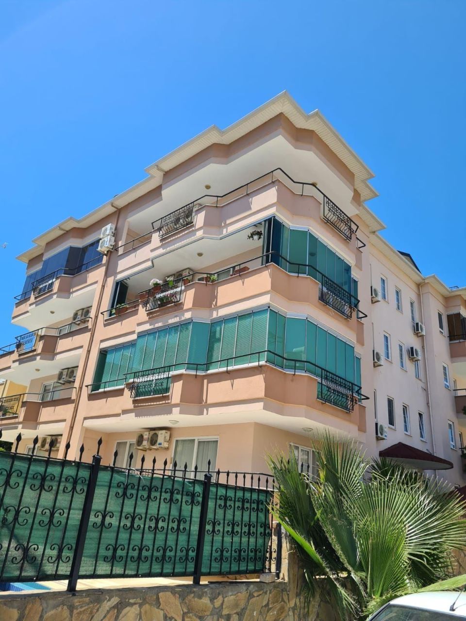 Квартира в Алании, Турция, 120 м² - фото 18