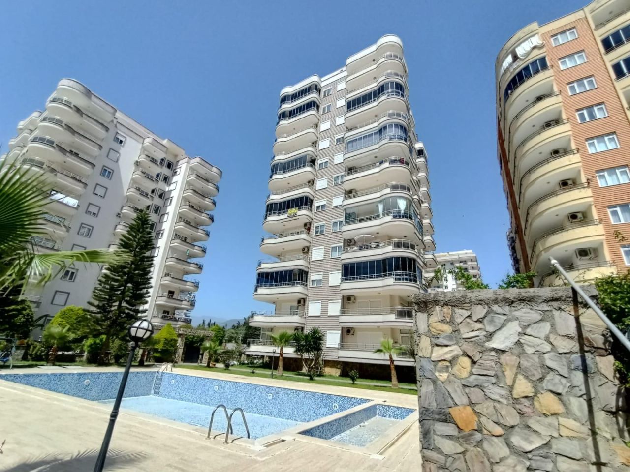 Квартира в Алании, Турция, 120 м² - фото 18