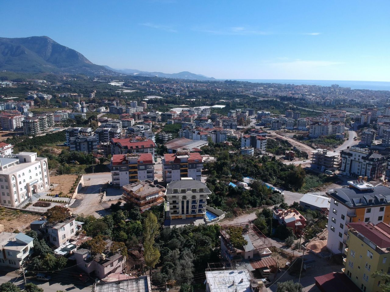 Квартира в Алании, Турция, 45 м² - фото 18