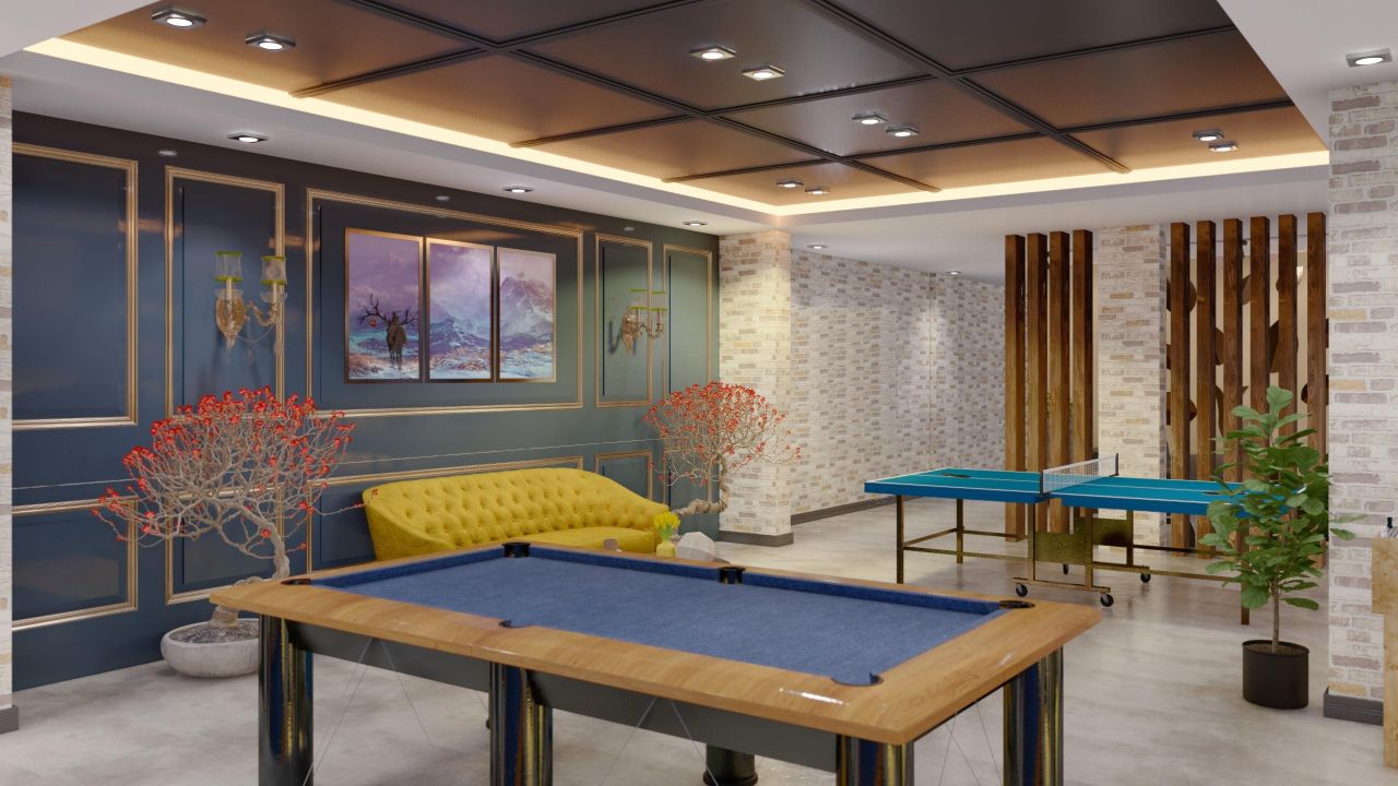 Пентхаус в Алании, Турция, 145 м² - фото 18