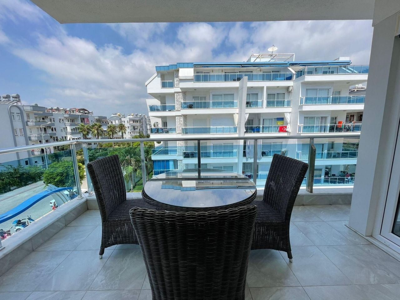 Квартира в Авсалларе, Турция, 65 м² - фото 18