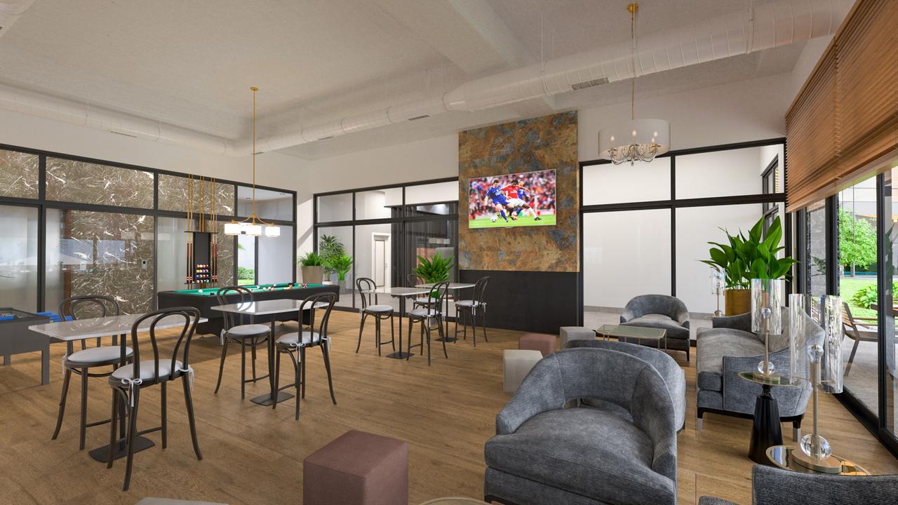 Квартира в Авсалларе, Турция, 46 м² - фото 18