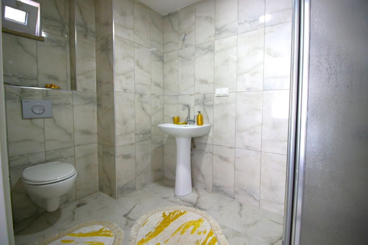 Квартира в Алании, Турция, 115 м² - фото 18