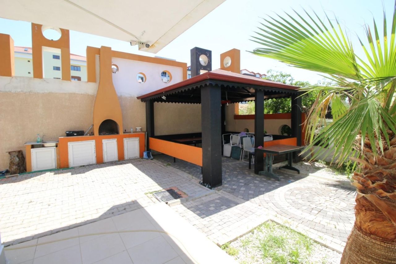 Пентхаус в Кестеле, Турция, 140 м² - фото 18