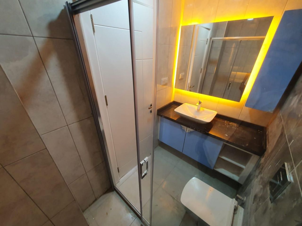 Квартира в Алании, Турция, 63 м² - фото 18