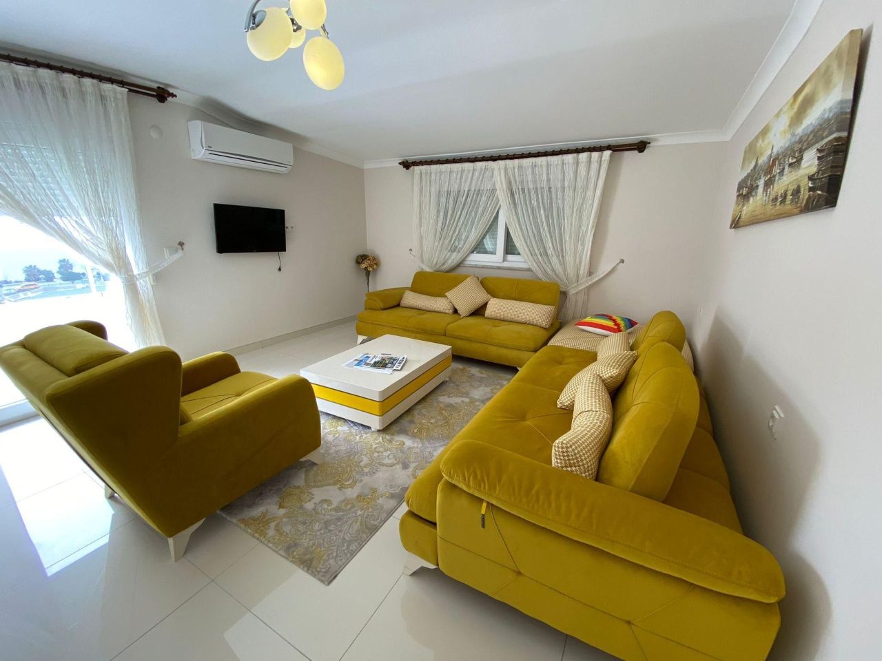 Пентхаус в Кестеле, Турция, 190 м² - фото 18