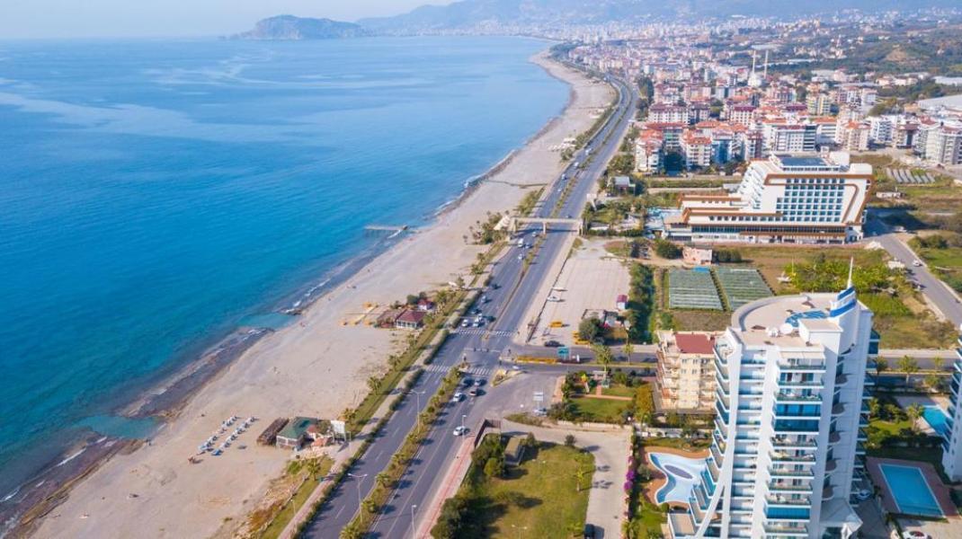 Квартира в Алании, Турция, 65 м² - фото 18