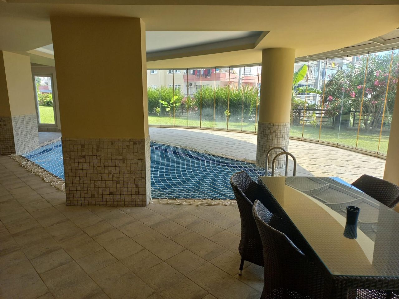 Квартира в Алании, Турция, 110 м² - фото 18