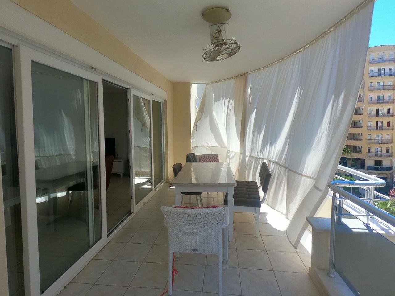 Квартира в Алании, Турция, 120 м² - фото 18