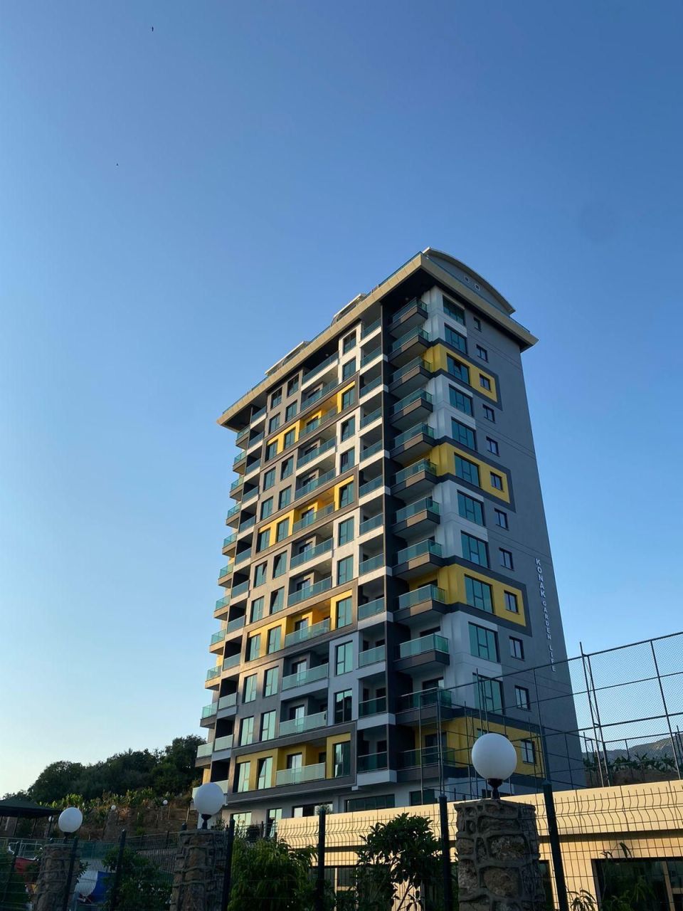 Квартира в Алании, Турция, 65 м² - фото 18