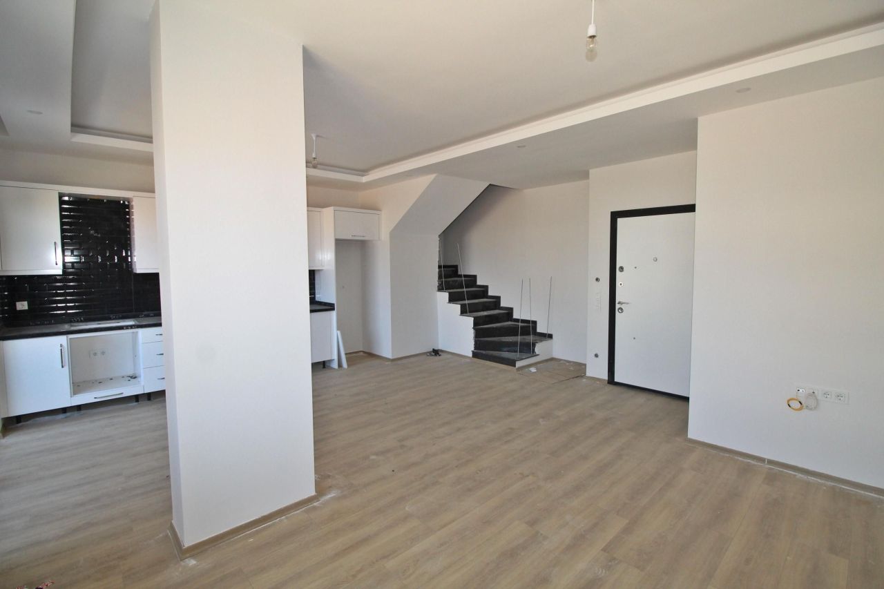 Квартира в Алании, Турция, 110 м² - фото 18