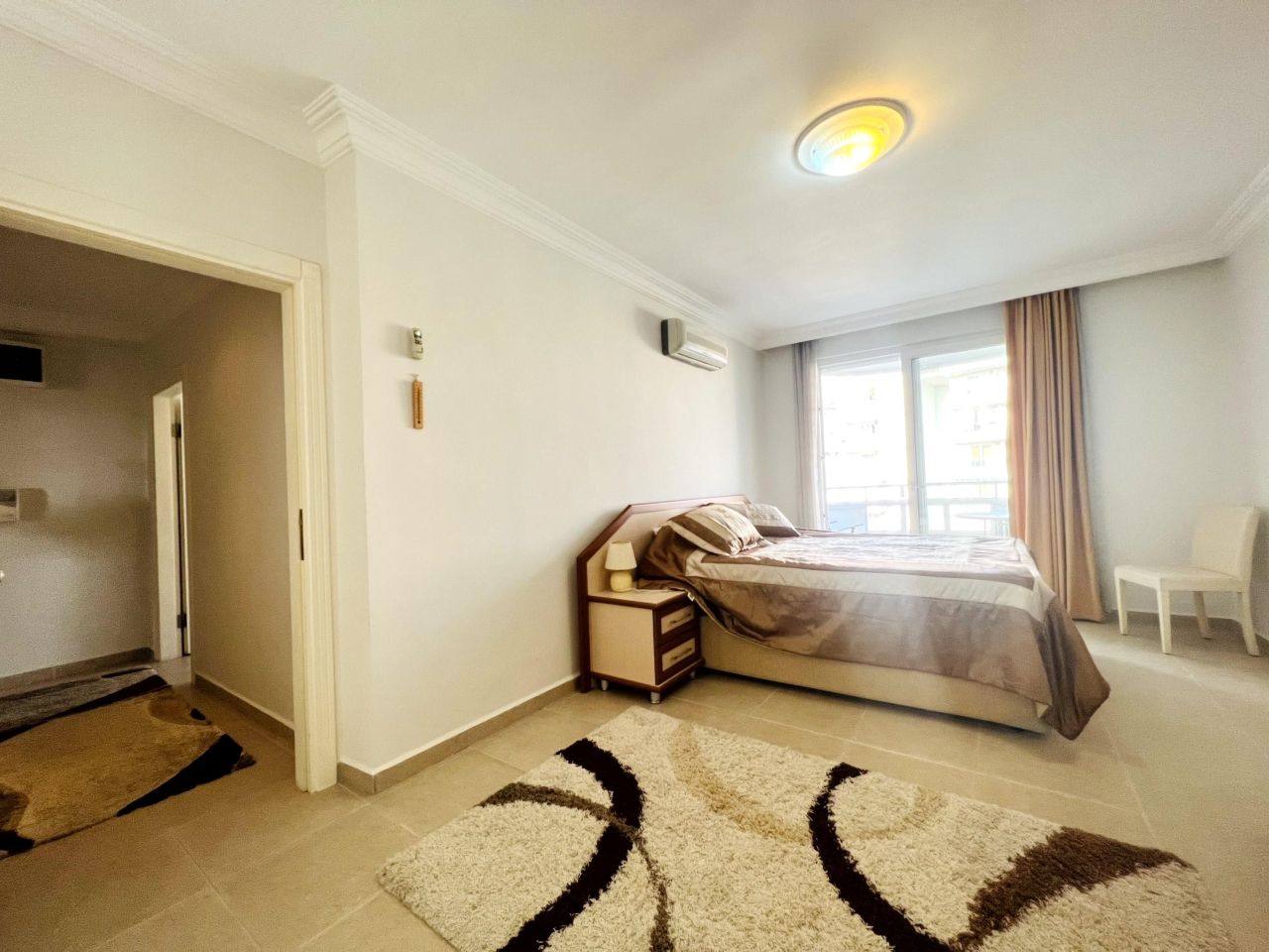 Квартира в Алании, Турция, 130 м² - фото 18