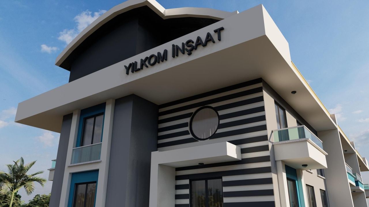 Квартира в Алании, Турция, 62 м² - фото 18