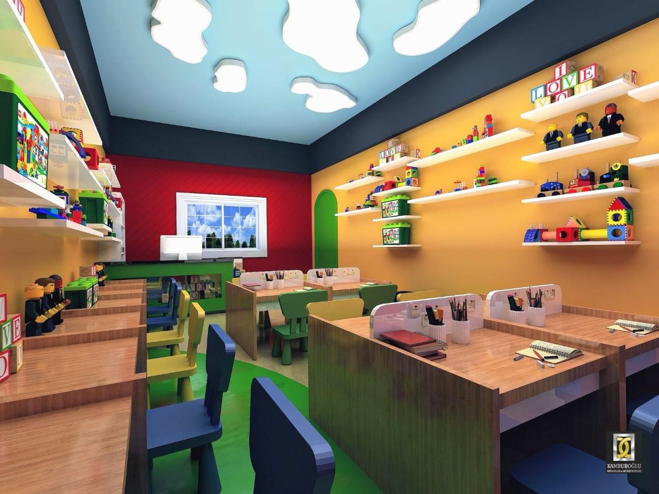 Квартира в Авсалларе, Турция, 54 м² - фото 18