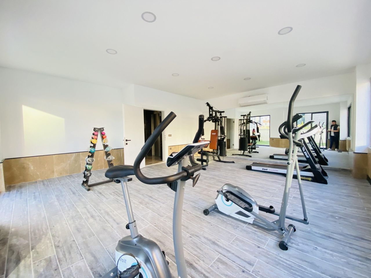 Квартира в Кестеле, Турция, 60 м² - фото 18