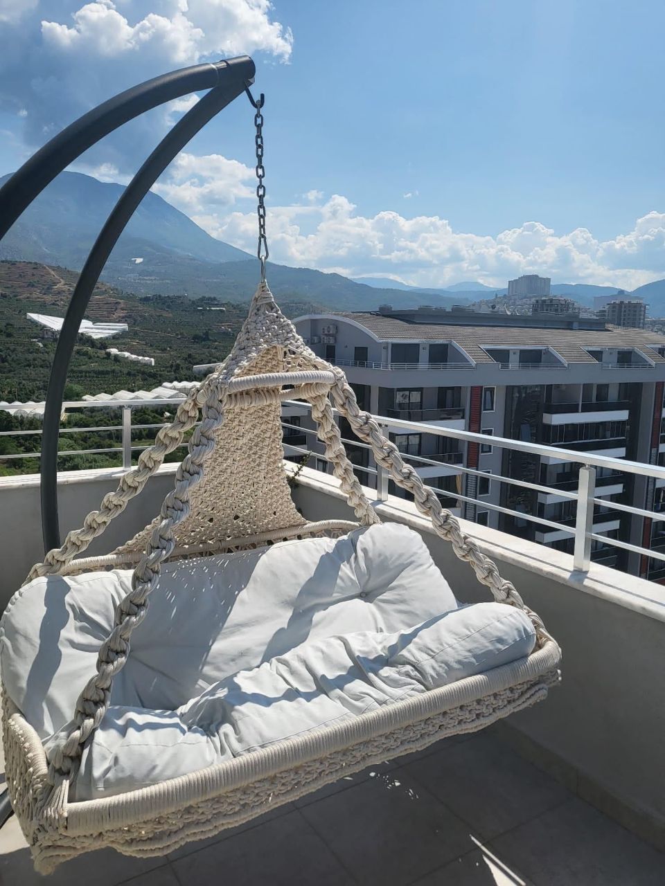 Пентхаус в Алании, Турция, 220 м² - фото 18