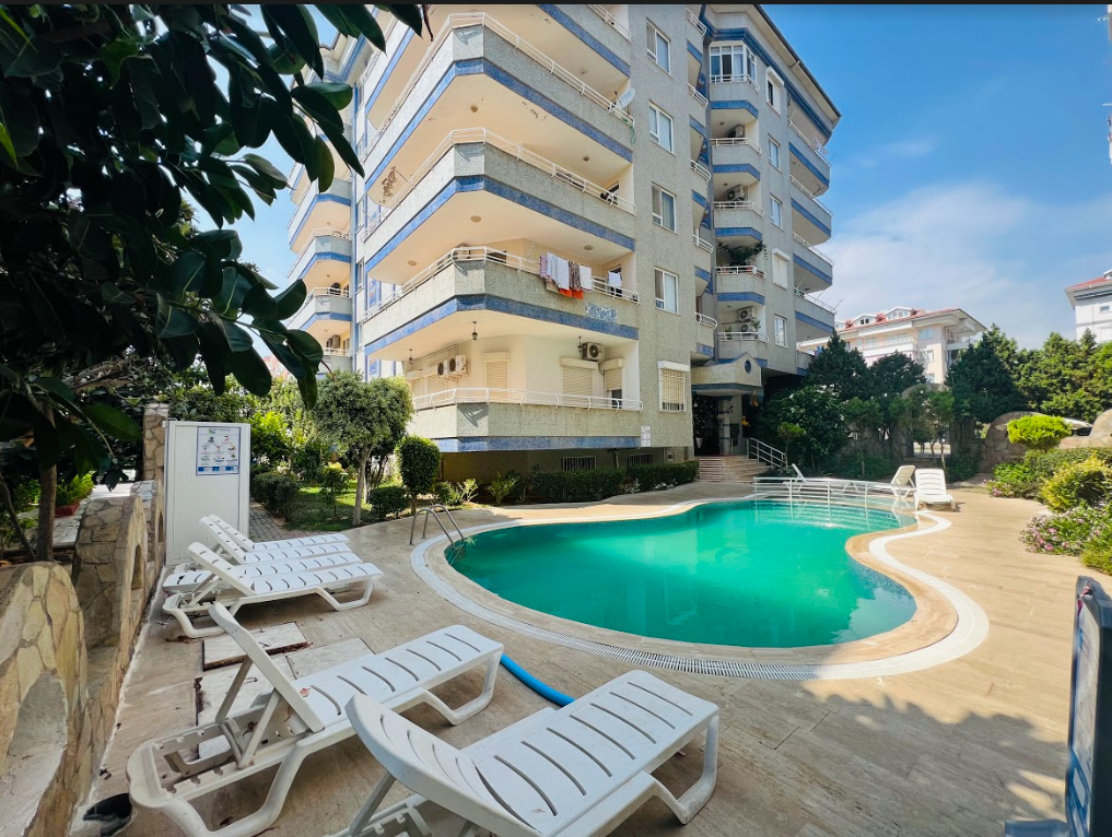 Квартира в Алании, Турция, 110 м² - фото 18