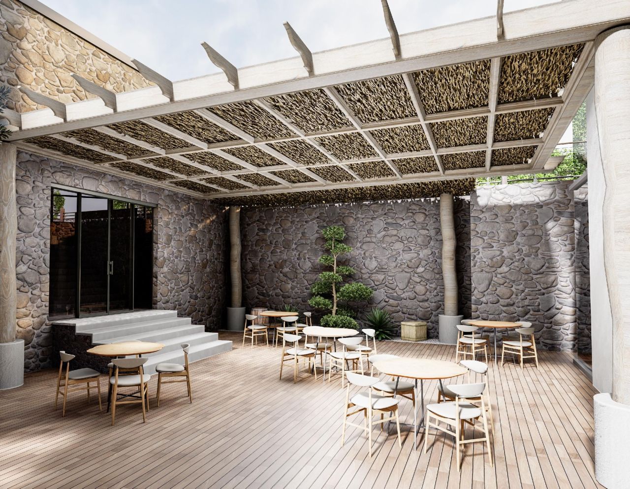 Квартира в Конаклы, Турция, 105 м² - фото 18