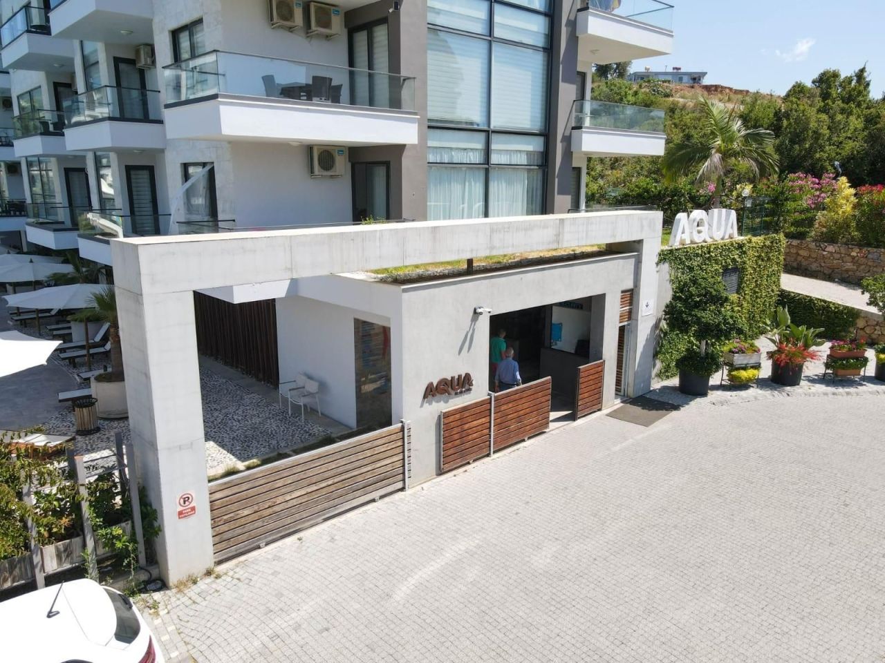 Квартира в Кестеле, Турция, 90 м² - фото 18