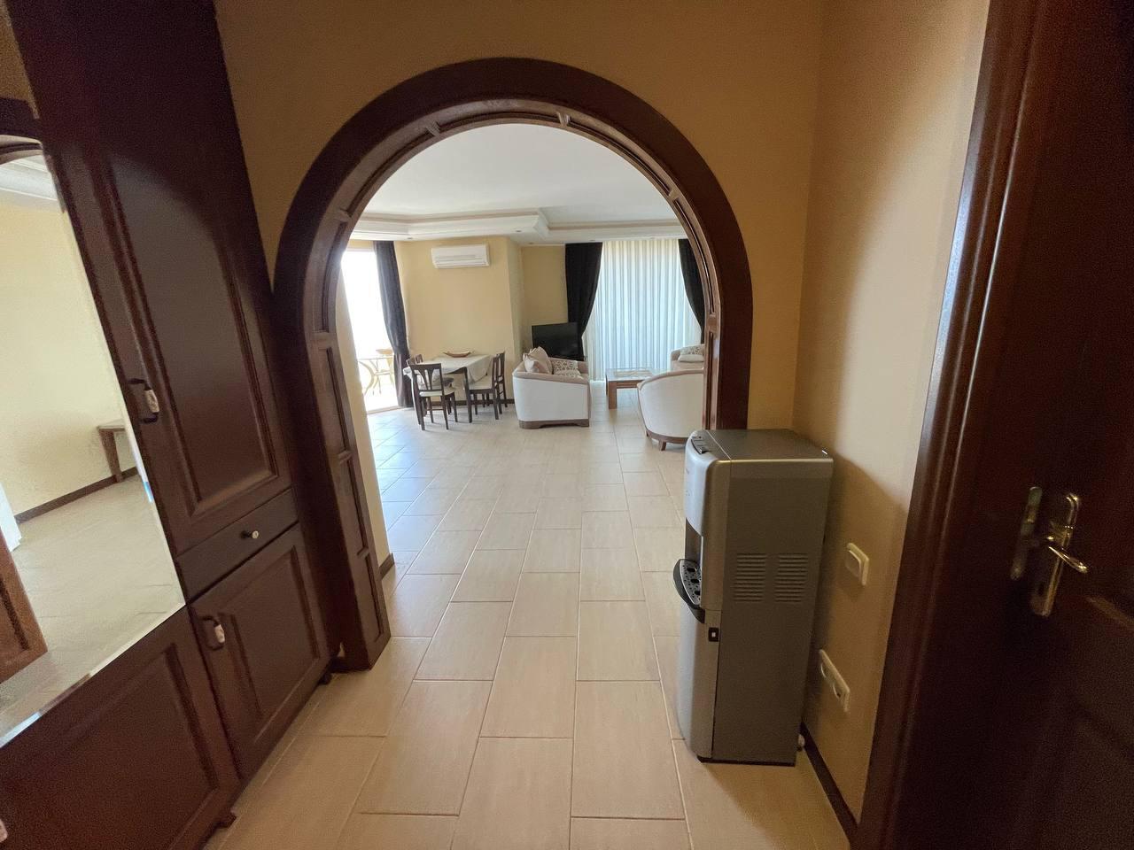 Квартира в Алании, Турция, 135 м² - фото 18