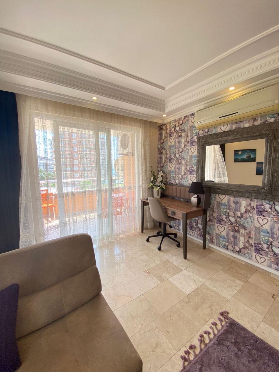 Квартира в Алании, Турция, 130 м² - фото 18