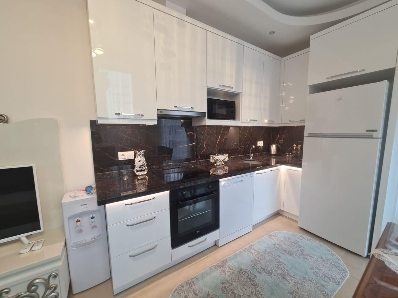 Квартира в Алании, Турция, 70 м² - фото 18