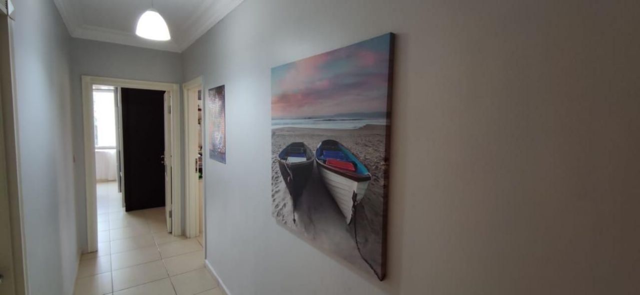 Квартира в Алании, Турция, 120 м² - фото 18