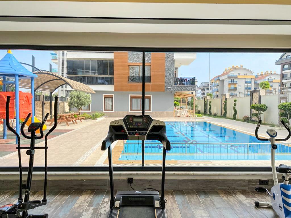 Квартира в Алании, Турция, 155 м² - фото 18