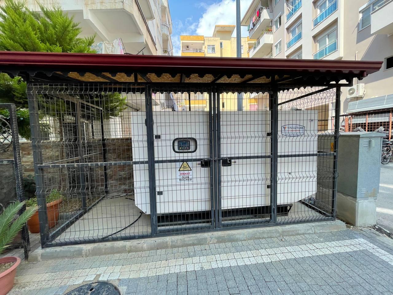 Пентхаус в Алании, Турция, 200 м² - фото 18