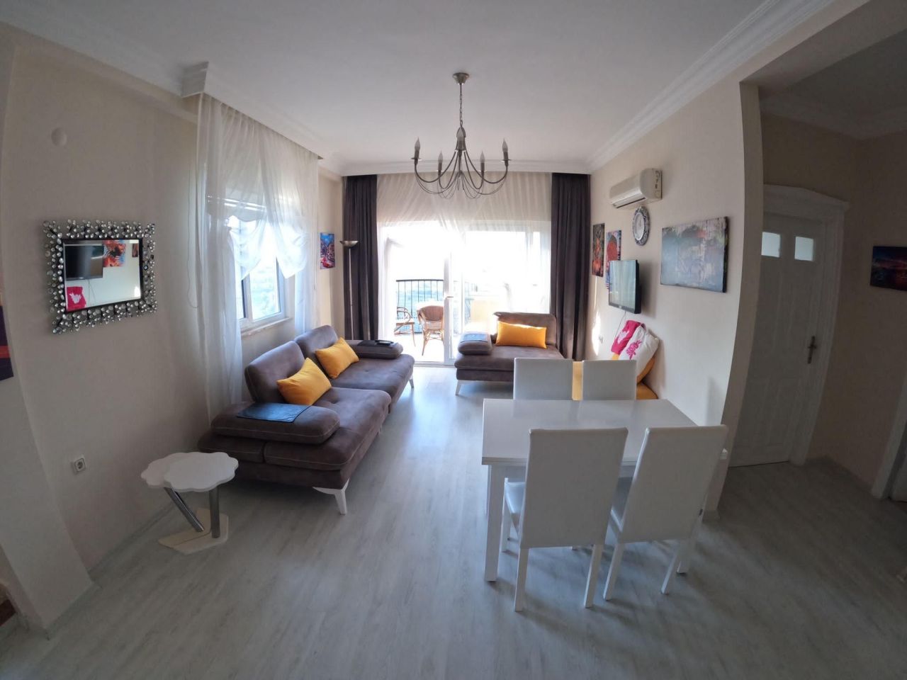 Пентхаус в Алании, Турция, 137 м² - фото 18