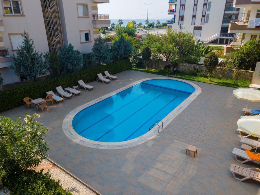 Пентхаус в Кестеле, Турция, 125 м² - фото 18