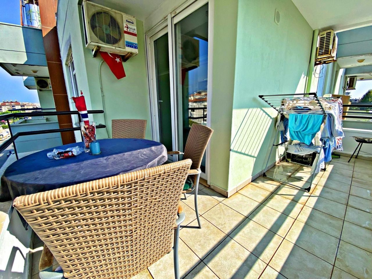 Квартира в Алании, Турция, 65 м² - фото 18