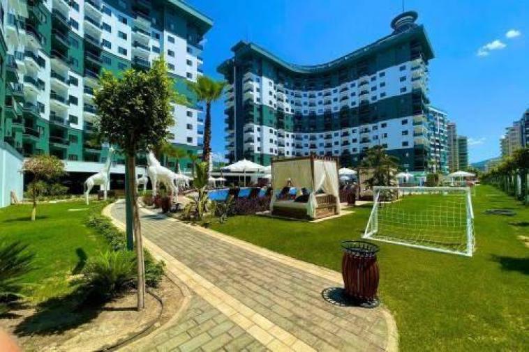 Квартира в Алании, Турция, 65 м² - фото 18