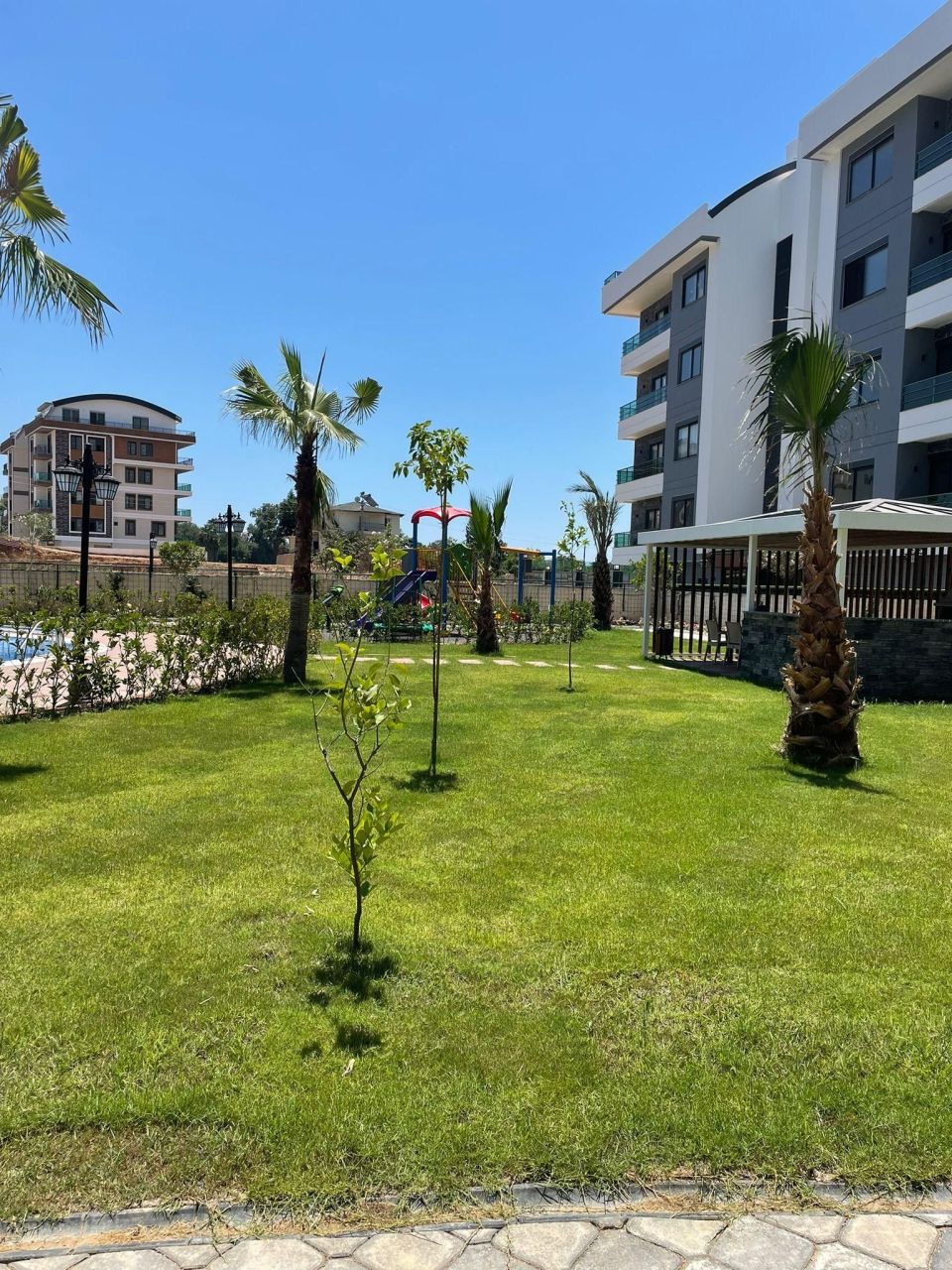 Квартира в Алании, Турция, 60 м² - фото 18