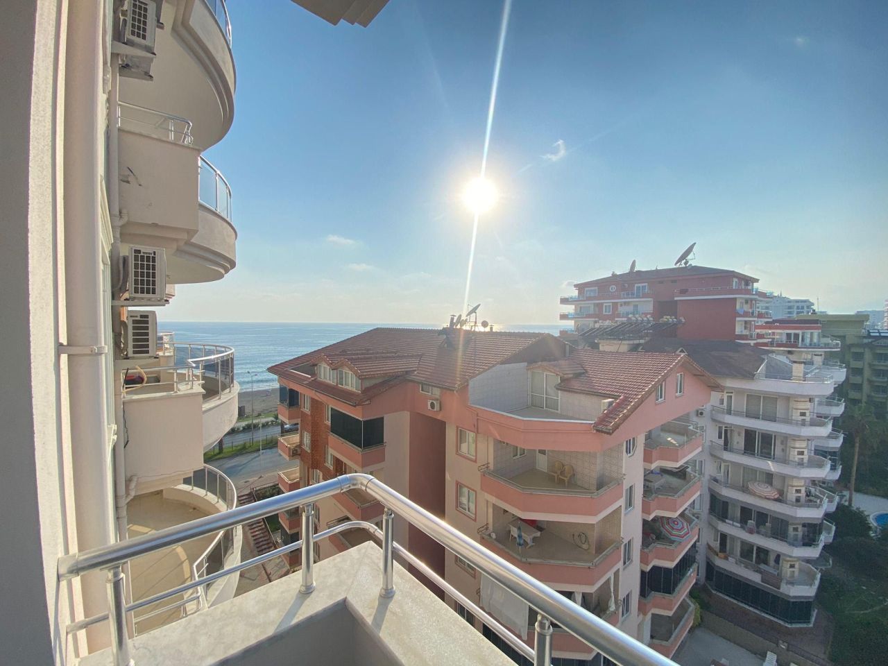 Квартира в Алании, Турция, 120 м² - фото 18