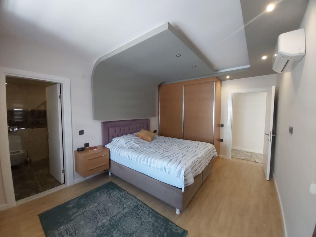 Квартира в Алании, Турция, 140 м² - фото 18