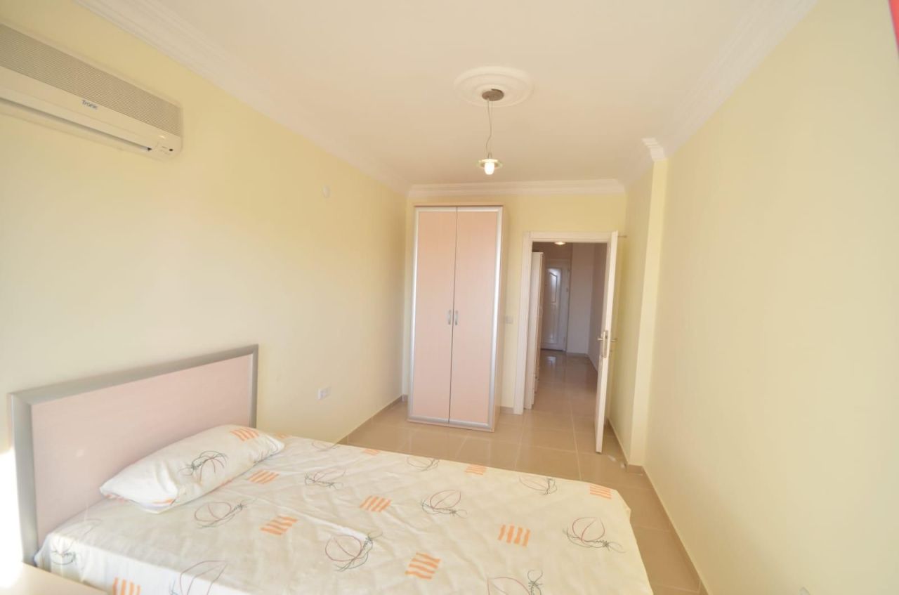 Квартира в Алании, Турция, 100 м² - фото 18