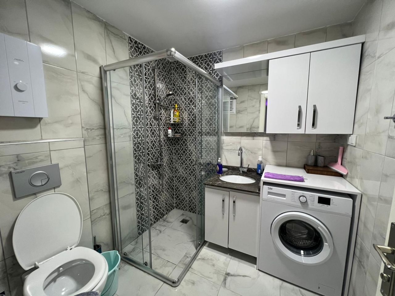 Квартира в Алании, Турция, 140 м² - фото 18