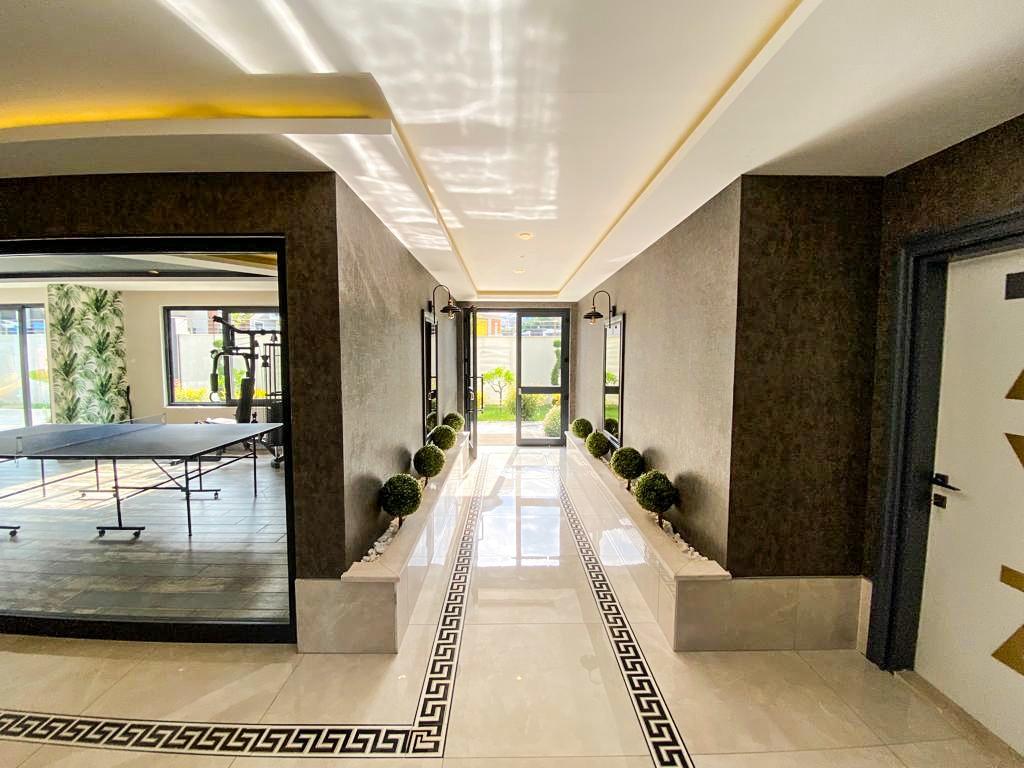 Квартира в Алании, Турция, 155 м² - фото 19